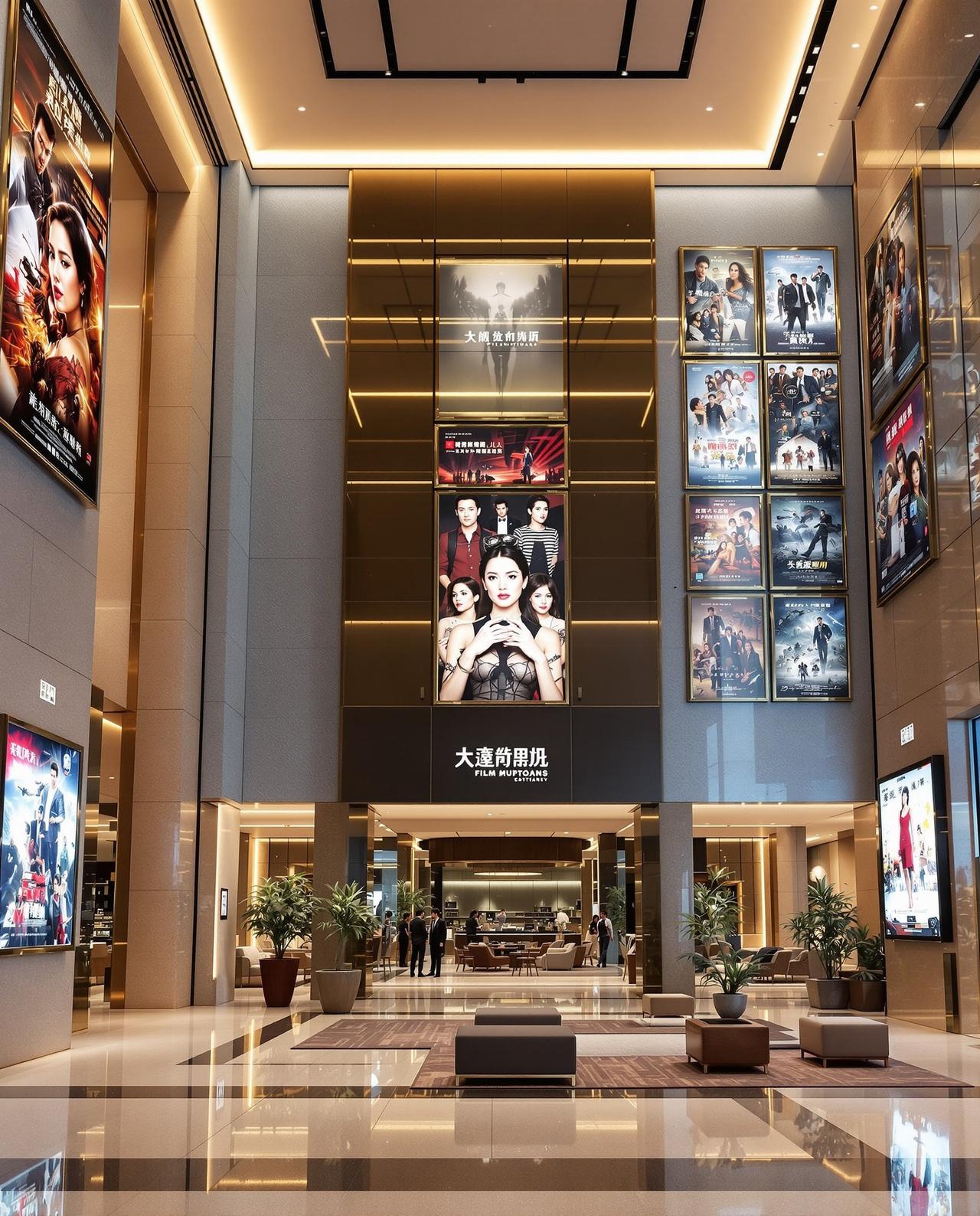 欧美电影传媒公司